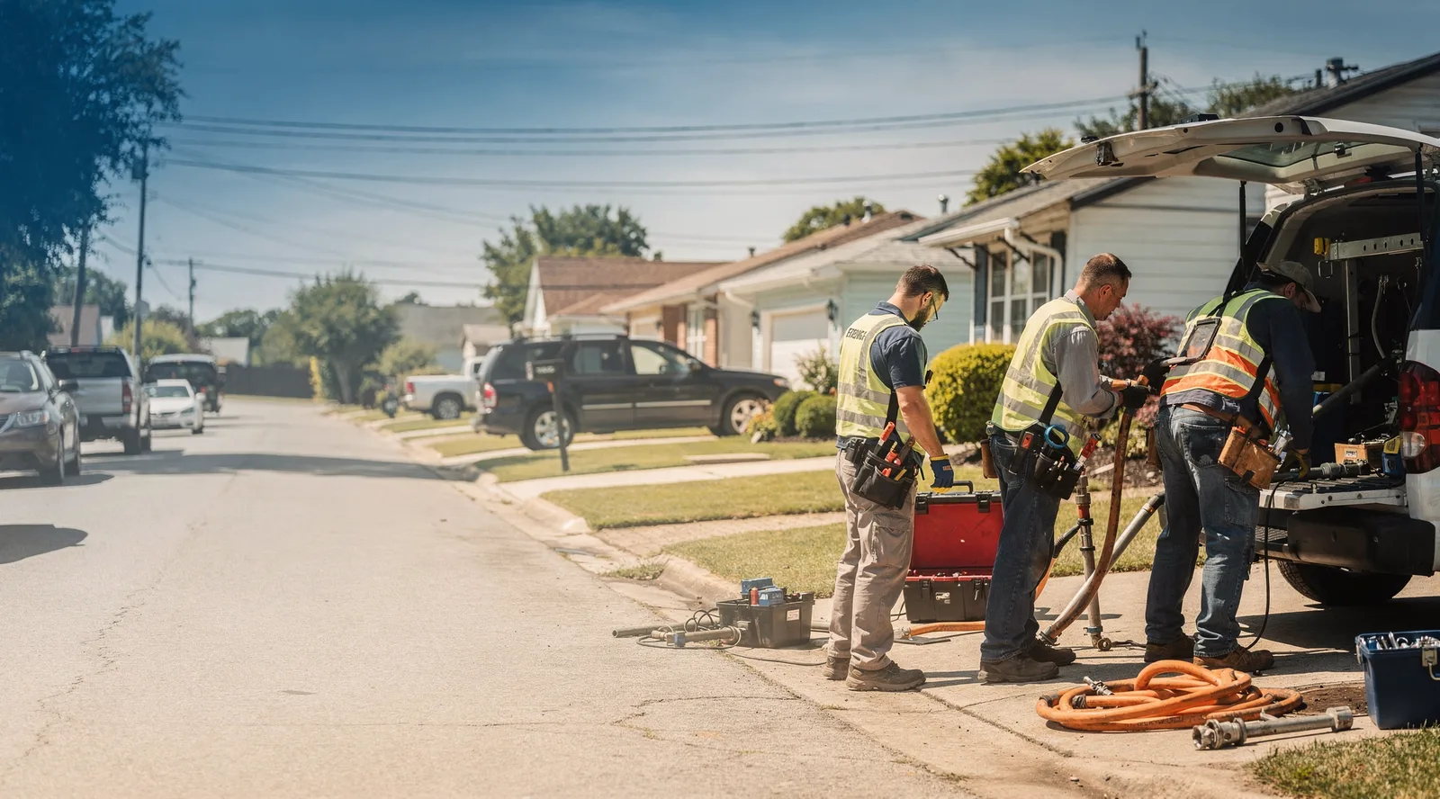 Water Heater Repair in Sunset, SC near me