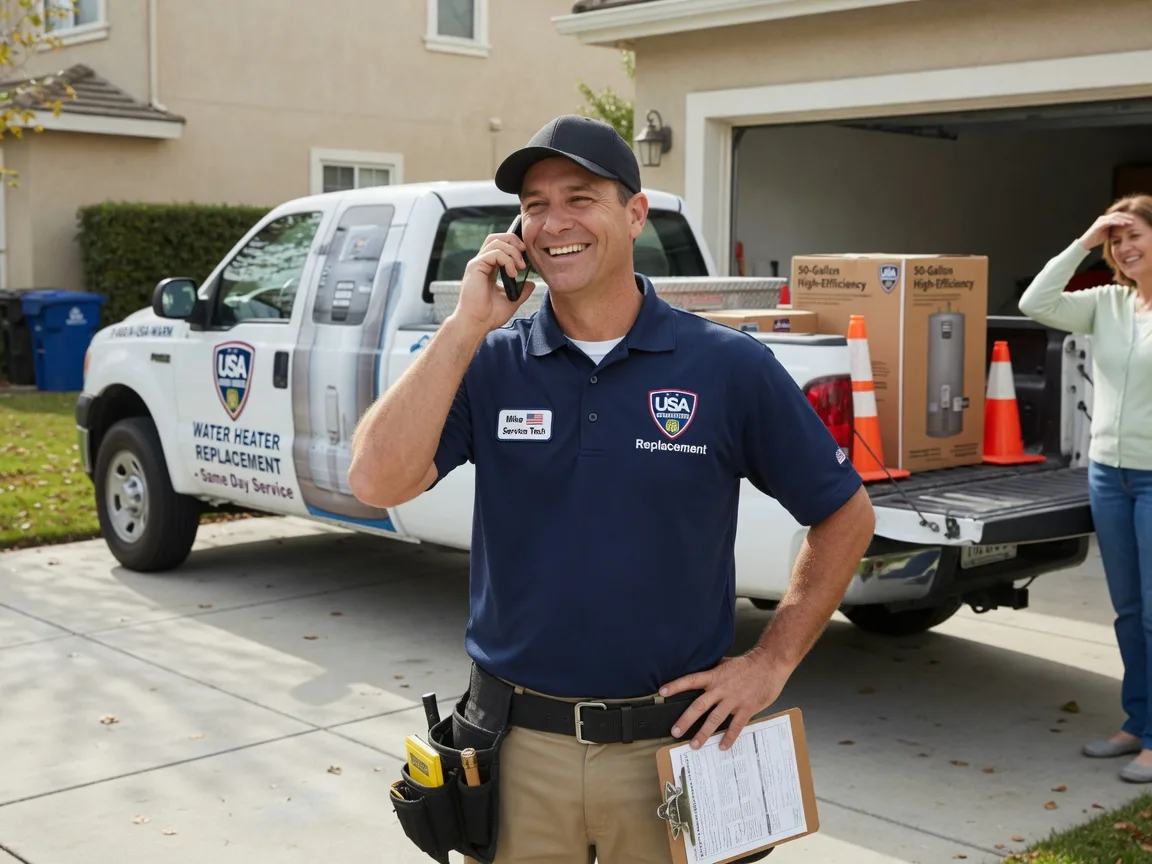 Water Heater Replacement Sunset, SC FAQs